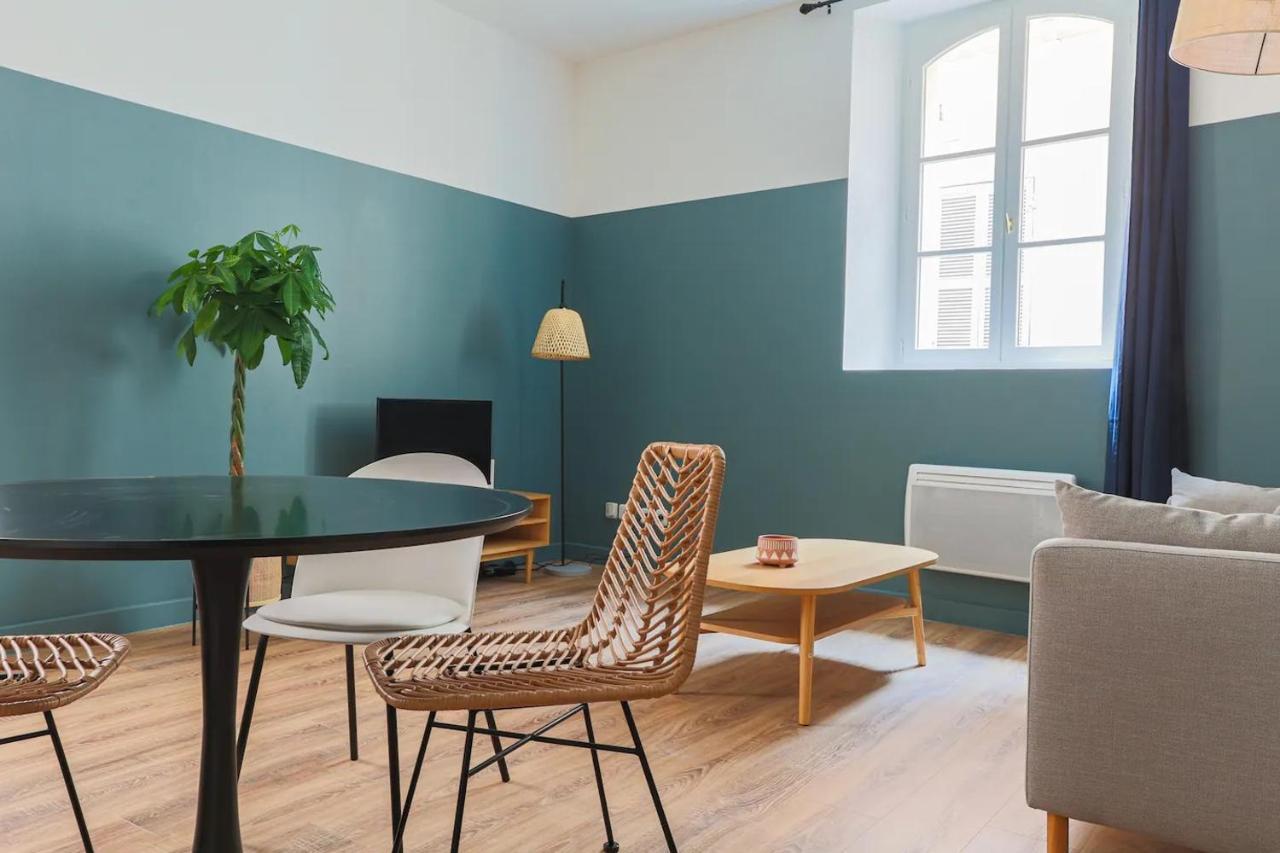 Baussenque - Bel Appartement Au Coeur Du Panier Marseilles Exterior foto