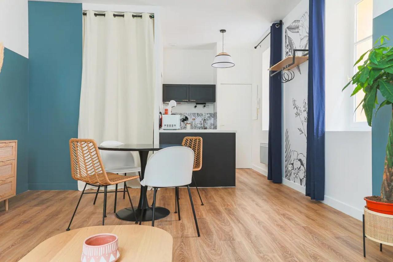 Baussenque - Bel Appartement Au Coeur Du Panier Marseilles Exterior foto