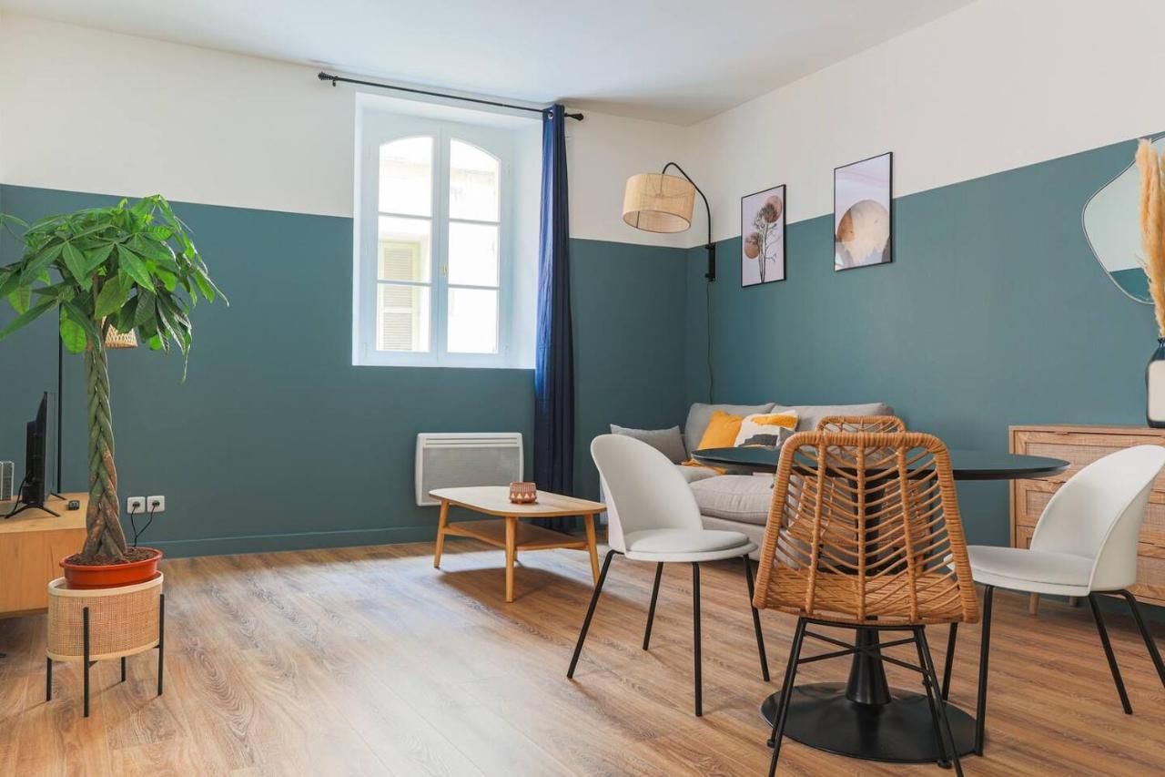 Baussenque - Bel Appartement Au Coeur Du Panier Marseilles Exterior foto