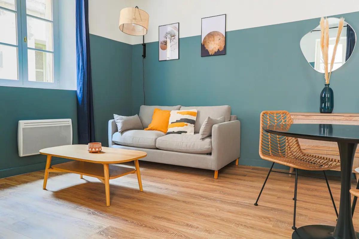 Baussenque - Bel Appartement Au Coeur Du Panier Marseilles Exterior foto